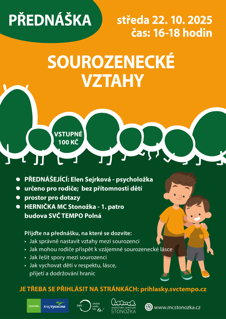SOUROZENECKÉ VZTAHY