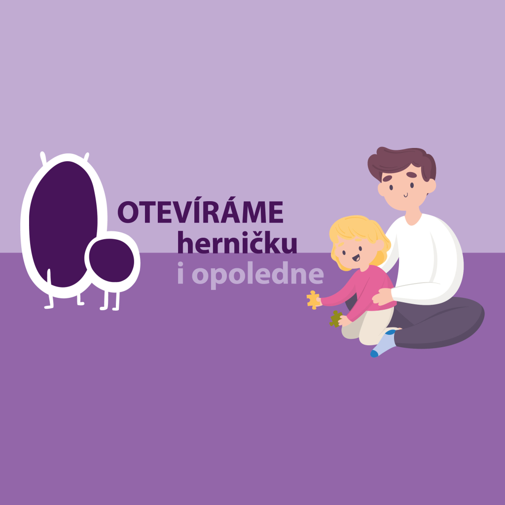 Odpolední STONOŽKA - volná hernička  ŘÍJEN