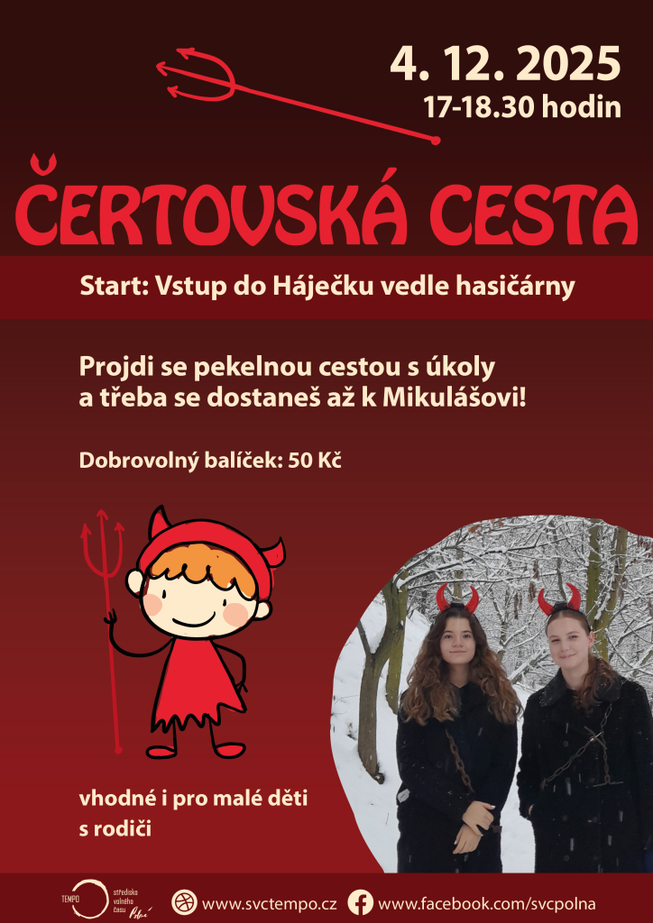 Čertovská cesta