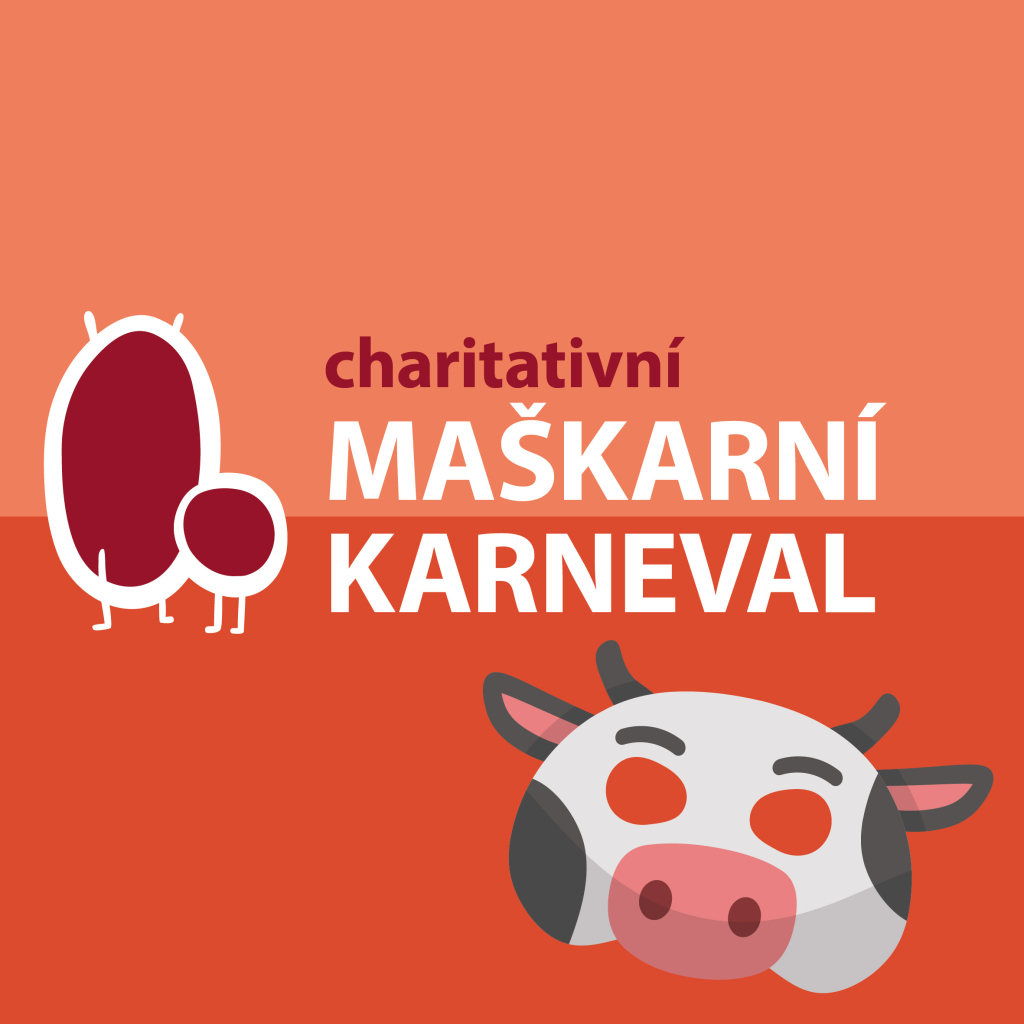 charitativní MAŠKARNÍ KARNEVAL se Stonožkou