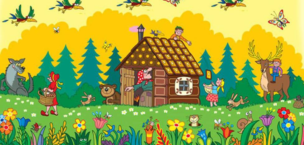 PT-II. Pohádkové putování (13.-17.7.)