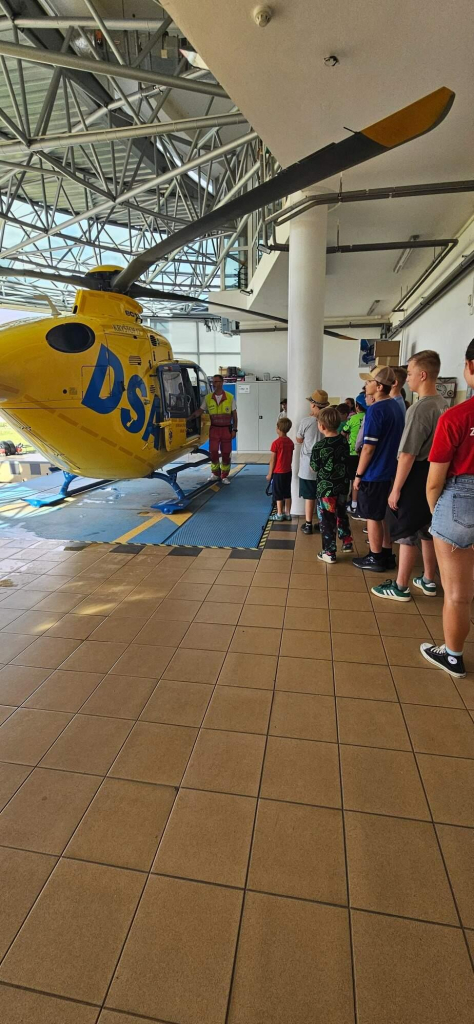 PT-VIII. Letem světem záchranářem IV. (17.-21.8.)