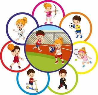 PT-I. Sportovní tábor I. věk 6-8 let  (6.-10.7.)