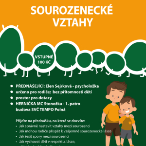 SOUROZENECKÉ VZTAHY