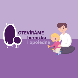 Odpolední STONOŽKA - volná hernička  ŘÍJEN