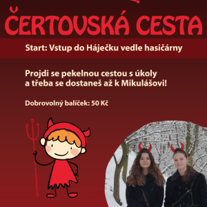 Čertovská cesta