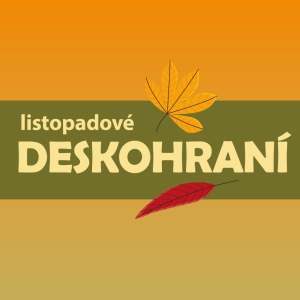 listopadové DESKOHRANÍ