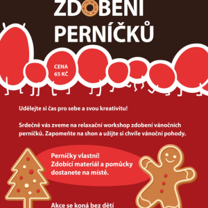 Zdobení perníčků
