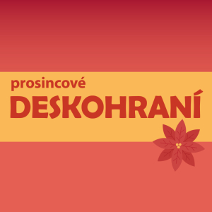 prosincové DESKOHRANÍ