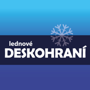 lednové DESKOHRANÍ