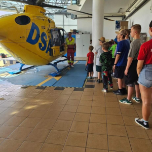 PT-VIII. Letem světem záchranářem IV. (17.-21.8.)