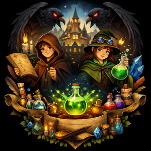 LT-IV. Alchymisté - hledání nejmocnějšího lektvaru 3.-12.8.