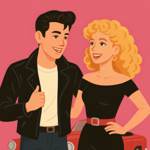 PT-III. Taneční tábor Pomáda (20.-24.7.)