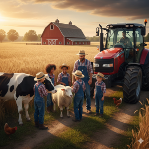 PT-IV. Život na farmě (20.-24.7.)