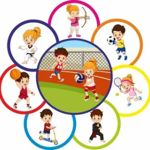 PT-I. Sportovní tábor I. věk 6-8 let  (6.-10.7.)