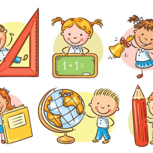 ADA I - Budu školák  (24.8. - 28.8.)